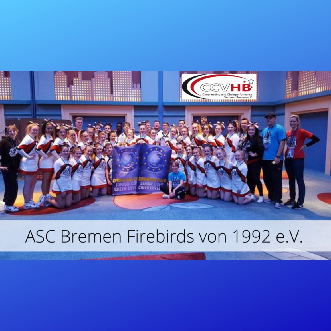 ASC Bremen Firebirds von 1992 e.V. – here we are