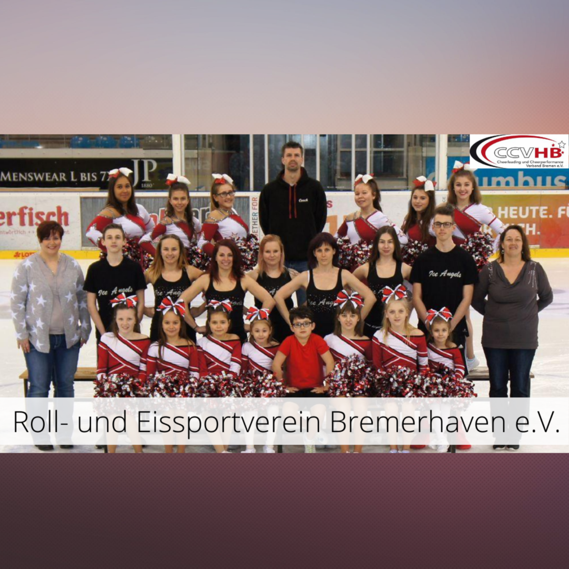 Roll- und Eissportverein Bremerhaven e.V. – here we are
